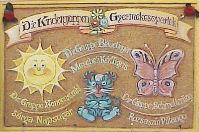 Baross Ovi - Kindergarten Baross - Német Nemzetiségi Nevelés